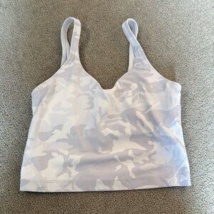 COPY - lulu align tank size 4